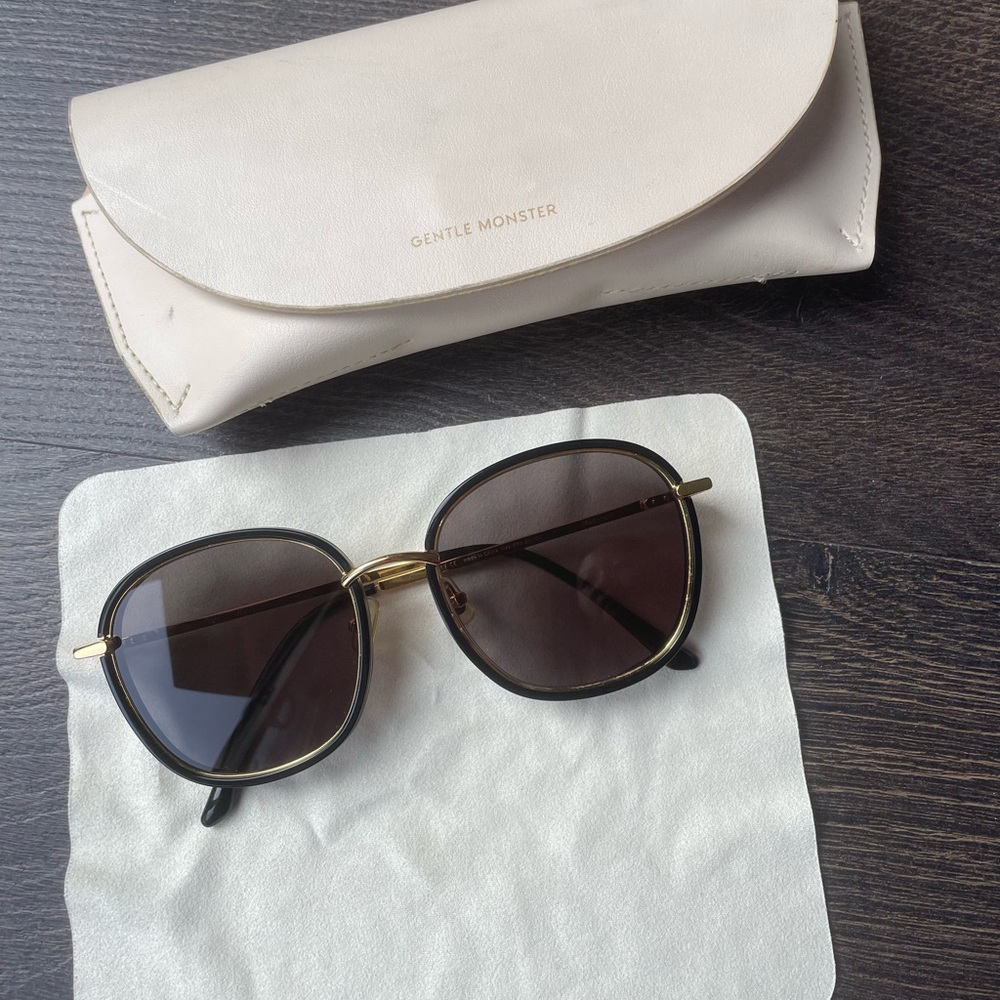 COPY - Gentle Monster sunglasses